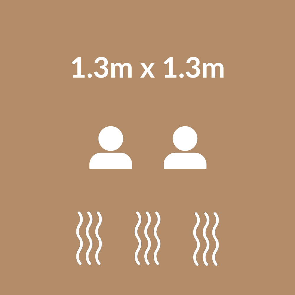 INFRA CABIN T870 - Skotlanti Store