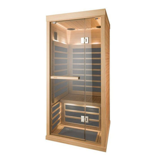 Tylö INFRA CABIN T810 Infrared Sauna Room - The Sauna Store