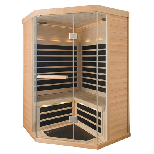 Tylö INFRA CABIN T870 Infrared Sauna Room - The Sauna Store