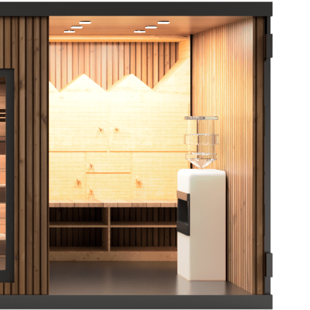 Ranta - The Sauna Store