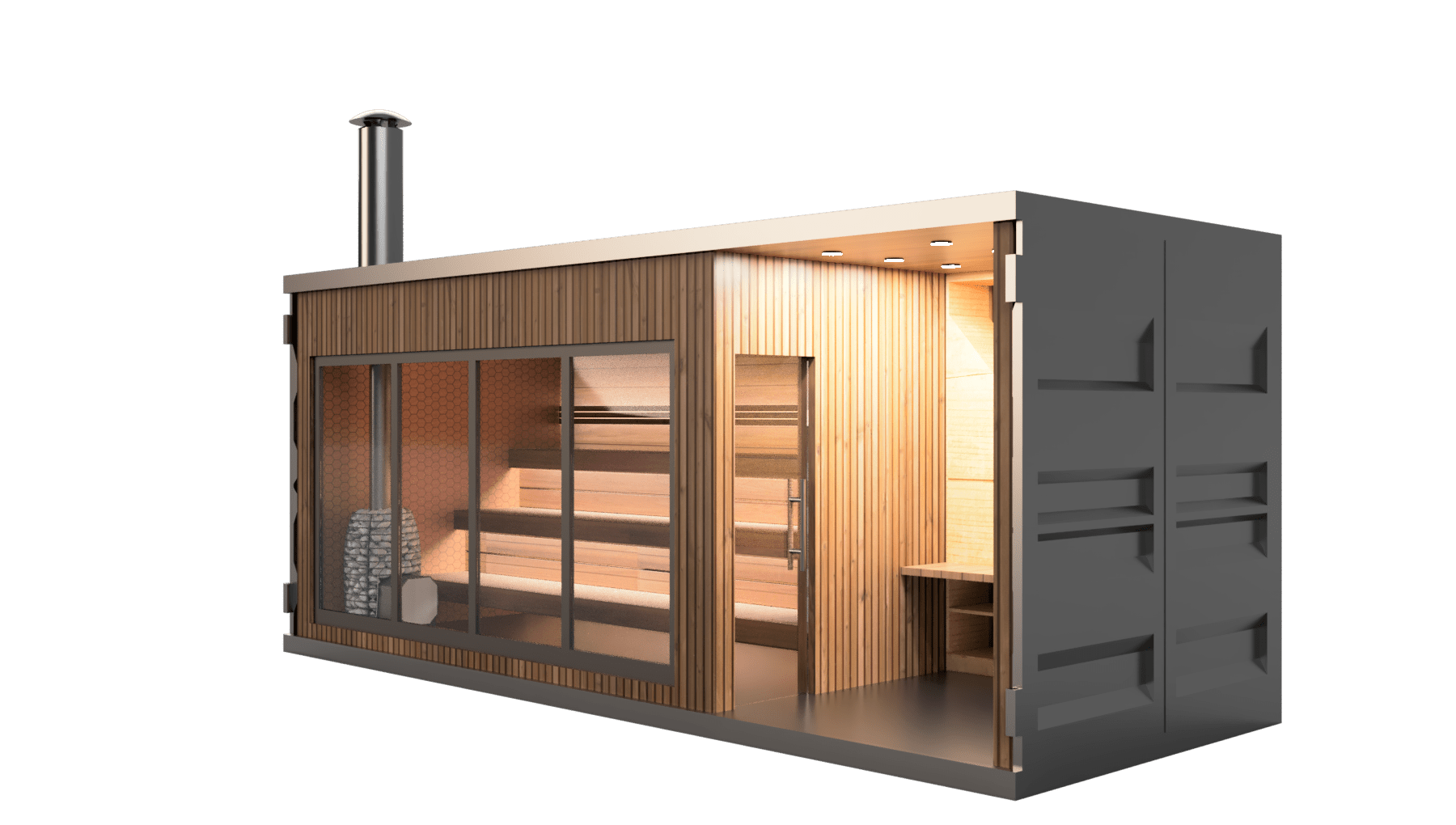 Ranta - The Sauna Store