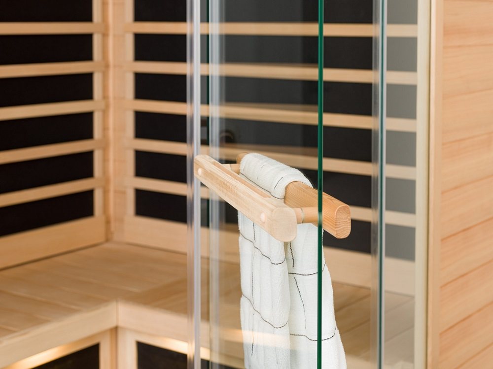 Tylö INFRA CABIN T870 Infrared Sauna Room - The Sauna Store