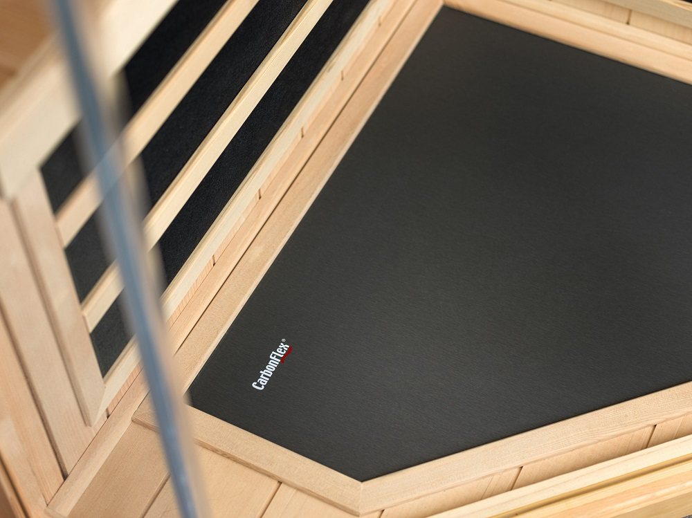 Tylö INFRA CABIN T870 Infrared Sauna Room - The Sauna Store