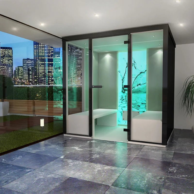 TYLÖ STEAM ROOMS - The Sauna Store