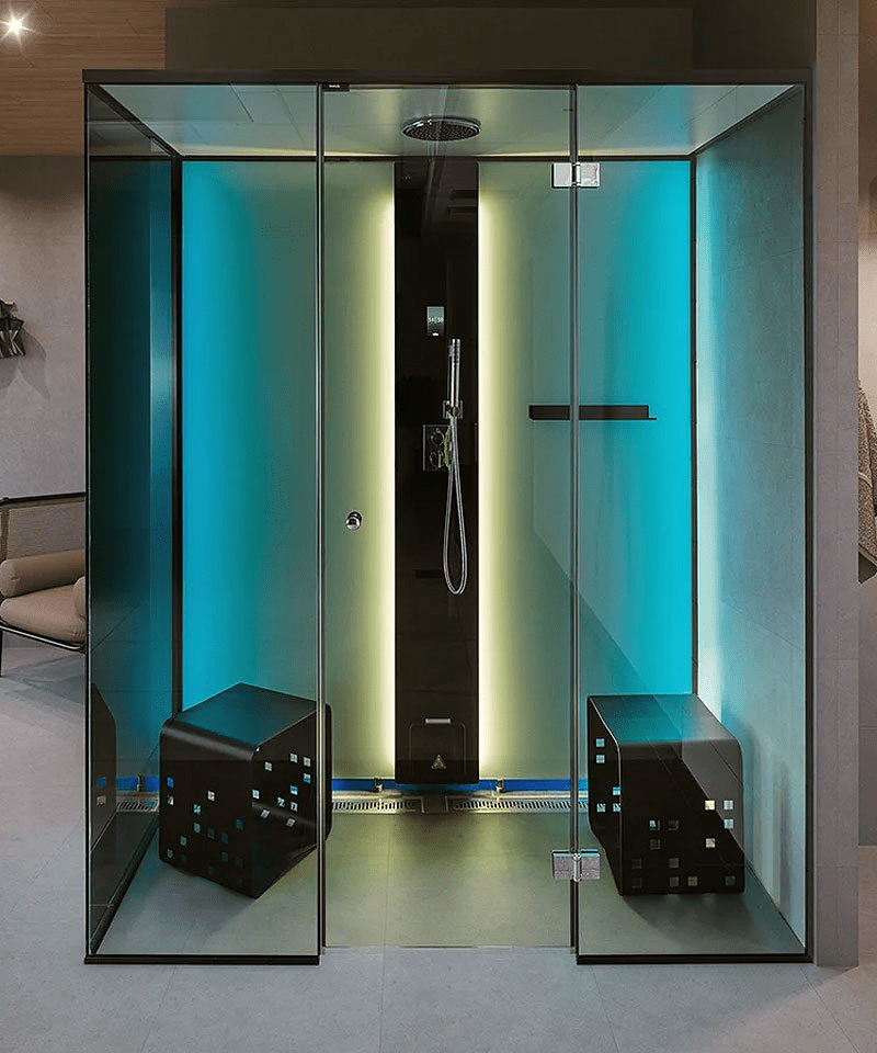TYLÖ STEAM SHOWERS - The Sauna Store