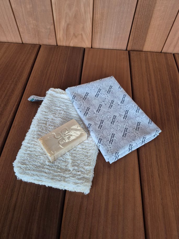 Sauna Maintanance Essentials - Skotlanti Store