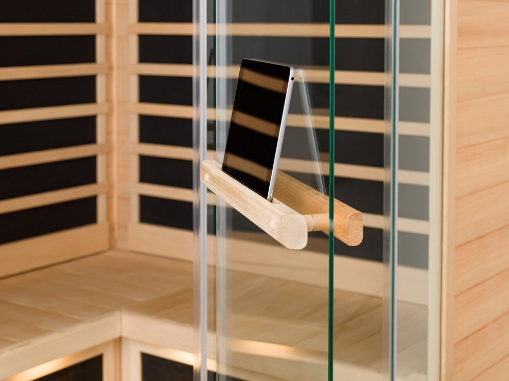 Tylö INFRA CABIN T870 Infrared Sauna Room - The Sauna Store