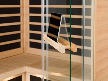 Tylö INFRA CABIN T870 Infrared Sauna Room - The Sauna Store